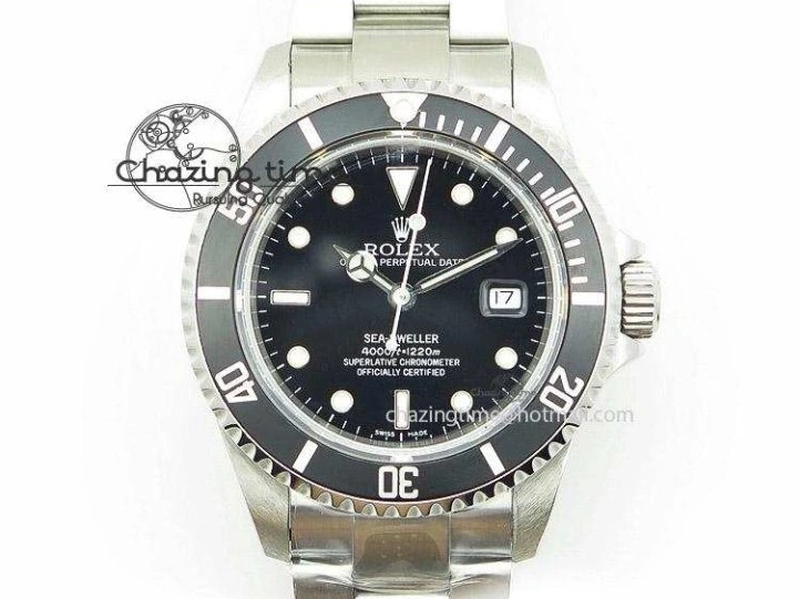 MiroTime 0426 QuickDry DayDate 40 SS GSF Gain Weight Blue Roman Dial Diamonds Bezel on President Bracelet A 1917